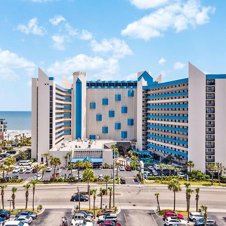 Апартаменти Ocean Reef 925 Мертл-Біч Екстер'єр фото