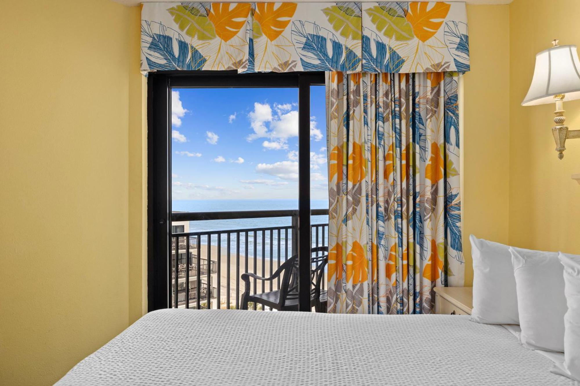 Апартаменти Ocean Reef 925 Мертл-Біч Екстер'єр фото