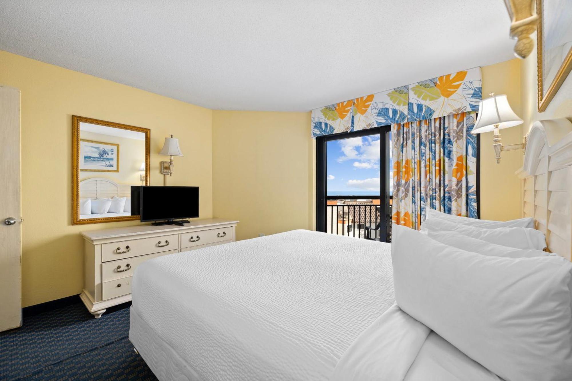 Апартаменти Ocean Reef 925 Мертл-Біч Екстер'єр фото